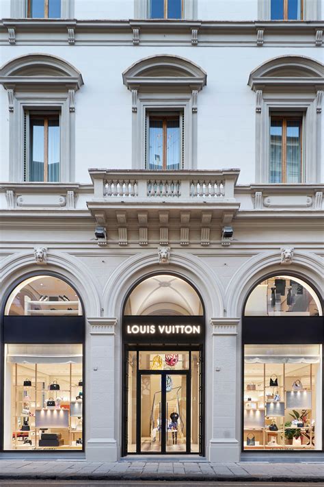 negozio louis vuitton a firenze|Louis Vuitton Firenze Store in Firenze, Italy .